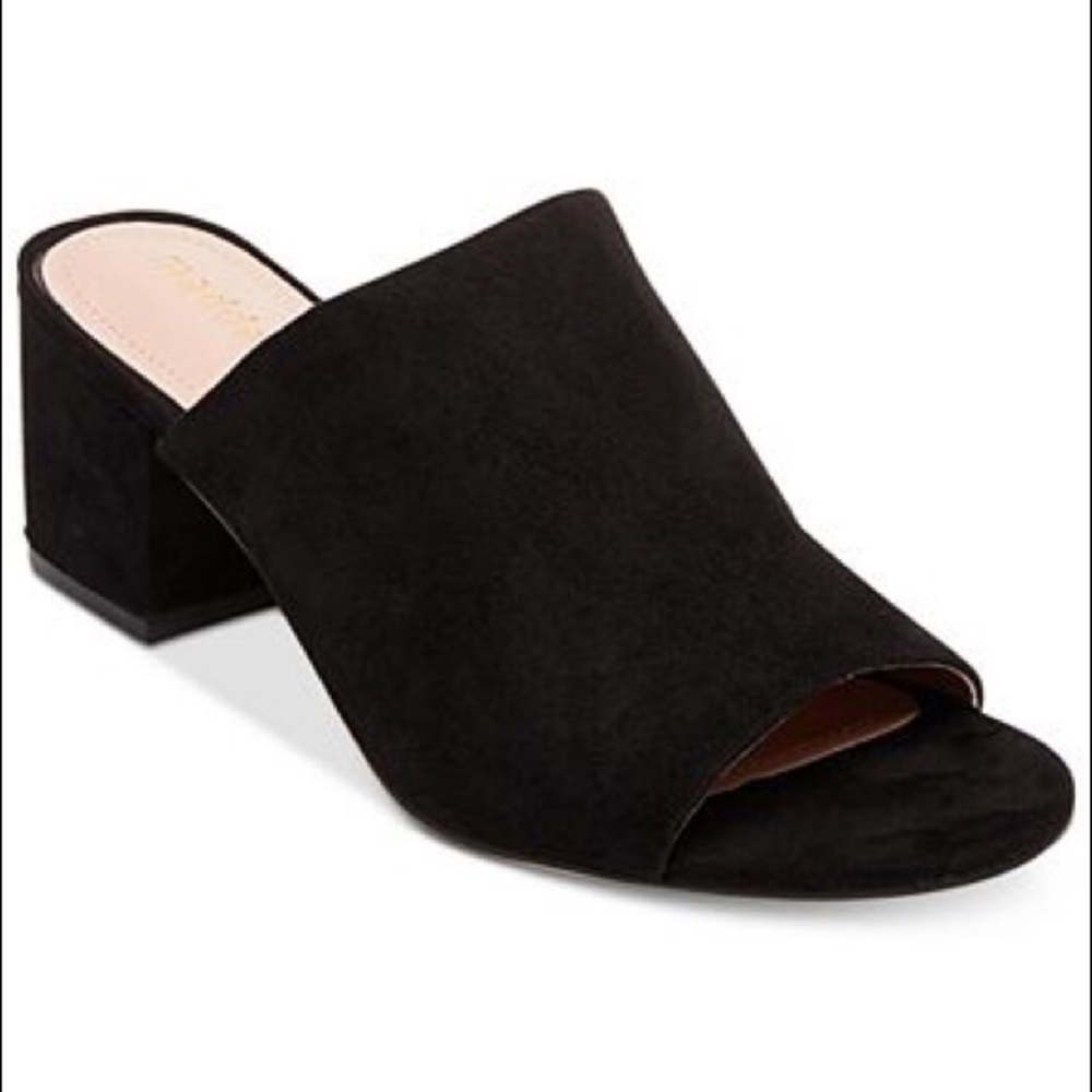 Madden Girl Slide Mules